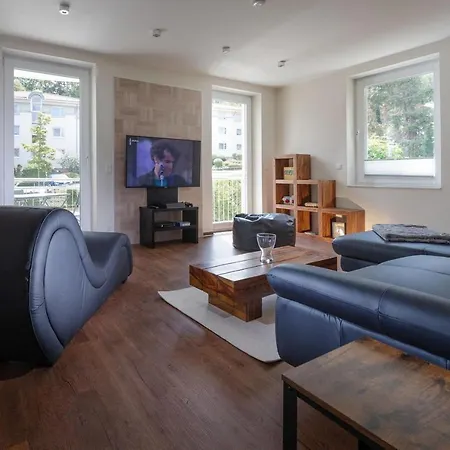 Apartment Am Großen Bleek Og *