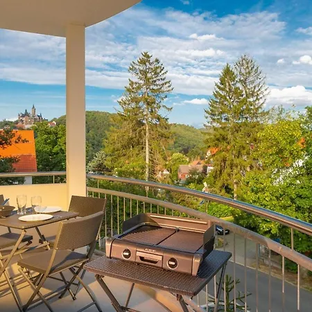 Apartment Am Großen Bleek Og Wernigerode