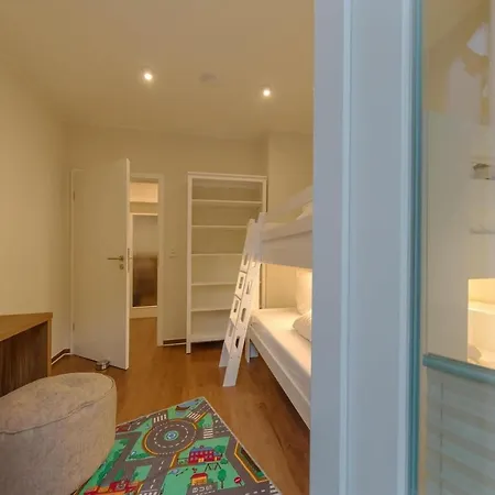 Apartment Am Großen Bleek Og *