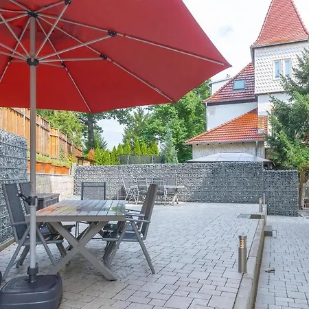 Apartment Am Großen Bleek Og Wernigerode